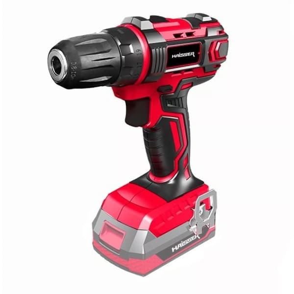 Акумуляторний шурупокрут HAISSER CD-L0418 без АКБ - зображення 1