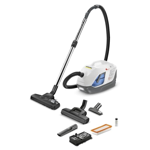 Karcher DS 6 PREMIUM Пилосос з аквафільтром (1.195-241.0) - зображення 1