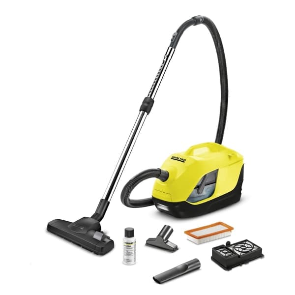Karcher DS 6 пилосос для сухого прибирання (1.195-220.0) - зображення 1