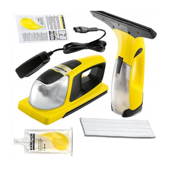 Karcher WV 2 + KV 4 пилосос віконний - зображення 1