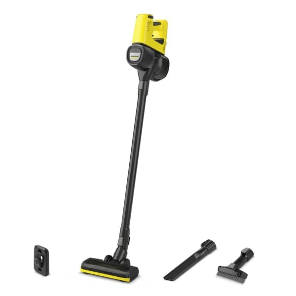 Бездротовий ручний вертикальний пилосос VC 4s Cordless Karcher - зображення 1