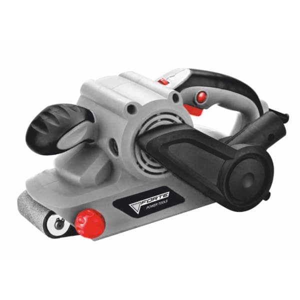 Стрічкова шліфмашина Forte BS 7690 VF - зображення 1