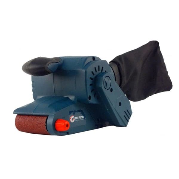 Стрічкова шліфмашина Сталь СШ 7685 - зображення 1