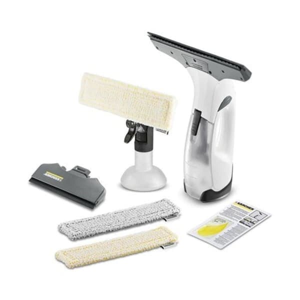 Пилосос віконний WV 2 Premium Promo білий Karcher - зображення 1