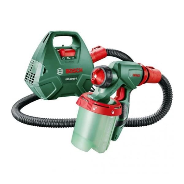 Bosch PFS 3000-2 Краскопульт (0603207100) - зображення 1