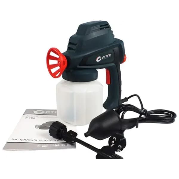 Фарбопульт Сталь Ф 100 - зображення 1