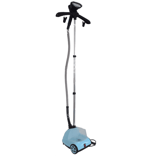 Відпарювач для одягу + вішалка Grunhelm GS601A - зображення 1