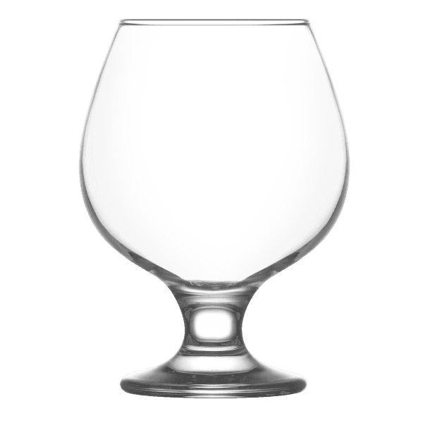 Набір келихів для коньяку VS-1390 MISKET 390 мл VERSAILLES 6 шт - зображення 1