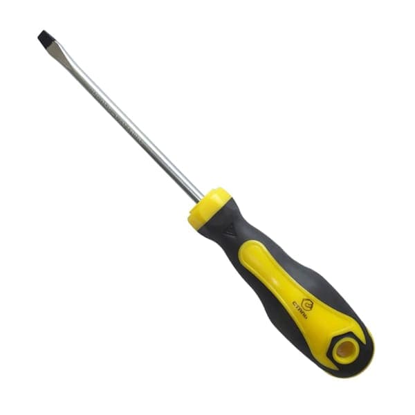 Викрутка 49106 Сталь SL4x125 - зображення 1