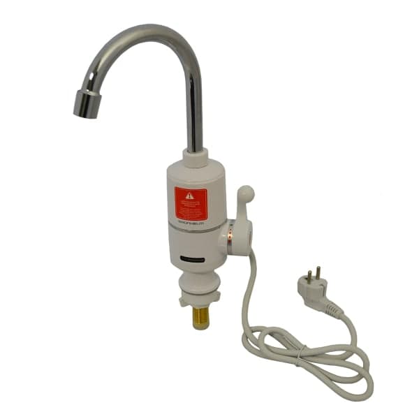 Електронагрівач проточної води Grunhelm EWH-1X-3G - зображення 1