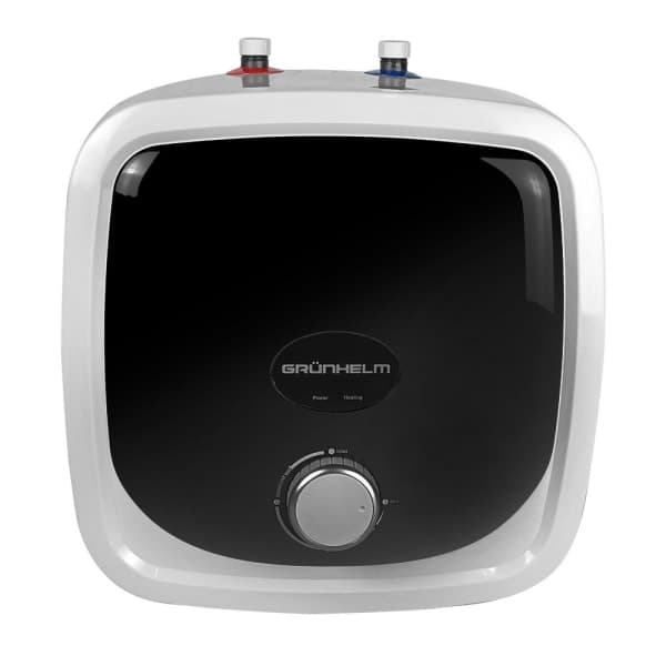 Водонагрівач WH-15U, 15л. 1500 Вт Grunhelm (Бойлер) - зображення 1