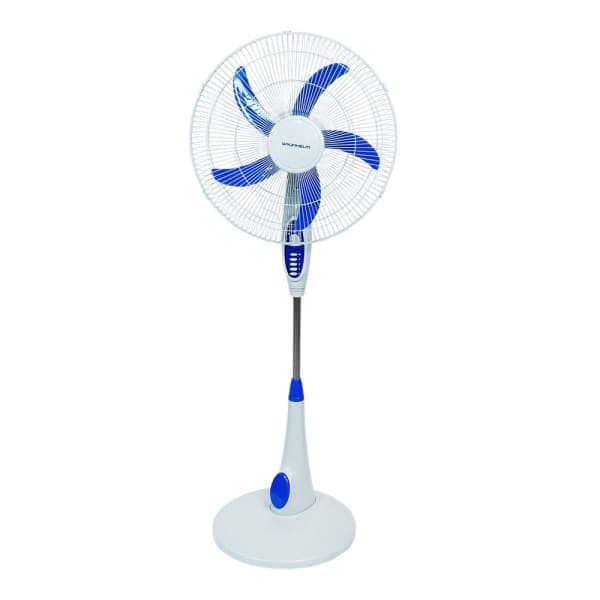 Вентилятор підлоговий Grunhelm GFS-4525C - зображення 1