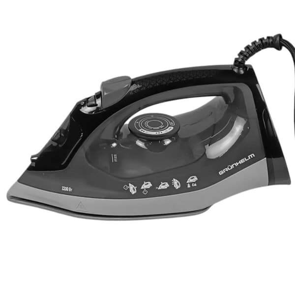 Праска EI8872C 2200 Вт Grunhelm - зображення 1