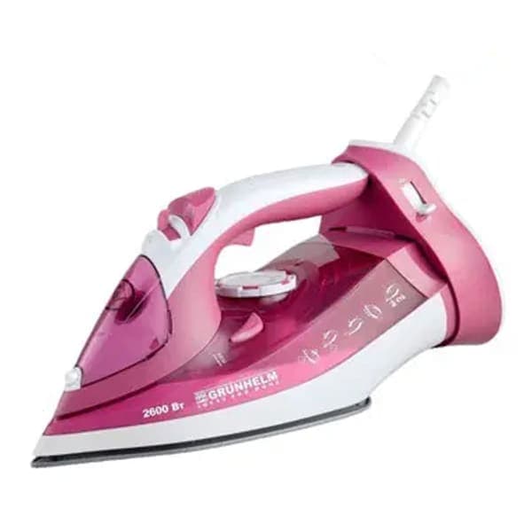 Grunhelm EI9507СС Паровий бездротової праска 2в1 - зображення 1