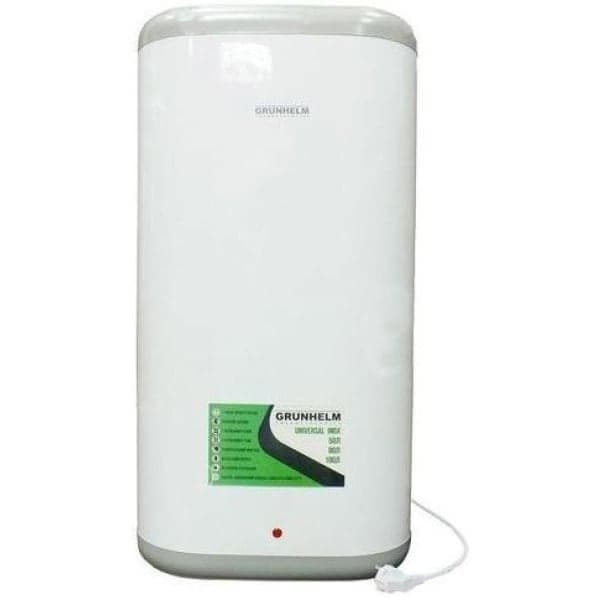 Бойлер Grunhelm GBH I-80SS DD Flat - зображення 1