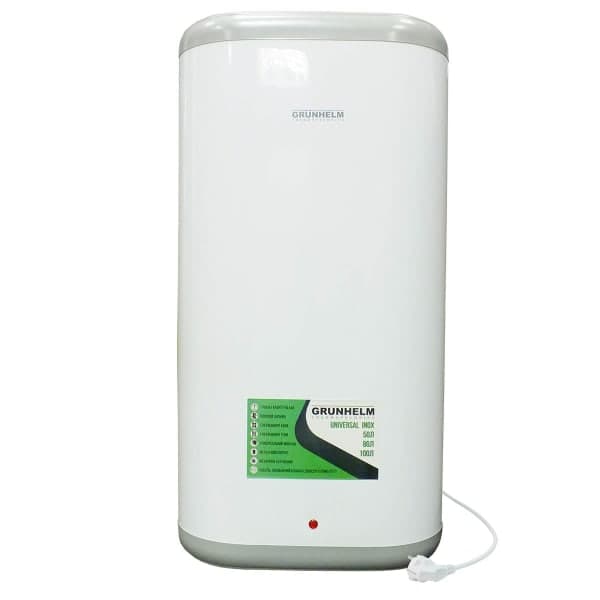 Бойлер Grunhelm GBH I-50DD FLAT 50 л - зображення 1