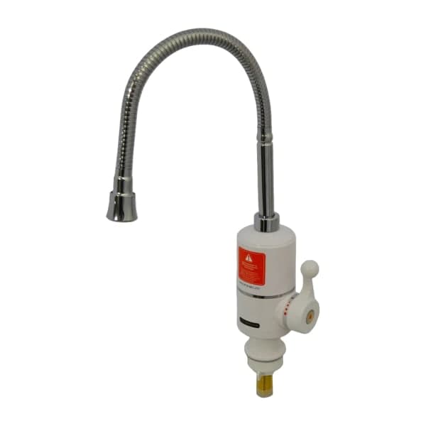 Електронагрівач проточної води Grunhelm EWH-1X-3G-FLX - зображення 1