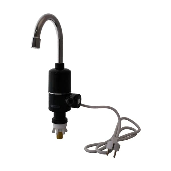 Електронагрівач проточної води Grunhelm EWH-3G-BLC - зображення 1