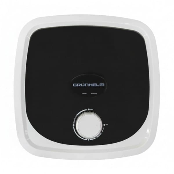 Водонагрівач WH-10D, 10л. 1500 Вт Grunhelm (Бойлер) - зображення 1