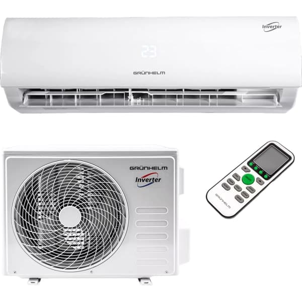 Кондиціонер Grunhelm GAC-12GH I - зображення 1