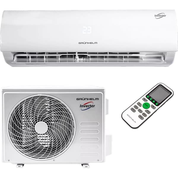Кондиціонер Grunhelm GAC-07GH I - зображення 1