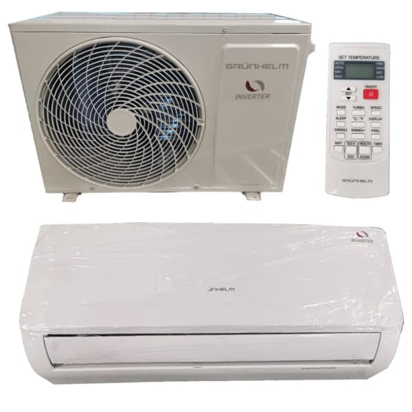 Кондиціонер інверторний - GAC-A09GH-I Grunhelm - зображення 1