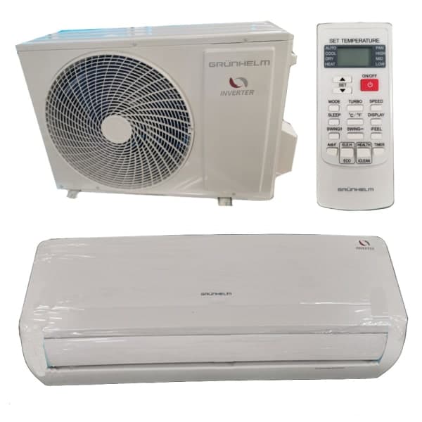 Кондиціонер інверторний - GAC-A18GH-IGrunhelm - зображення 1