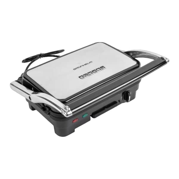 Grunhelm G1800 Гриль контактний - зображення 1