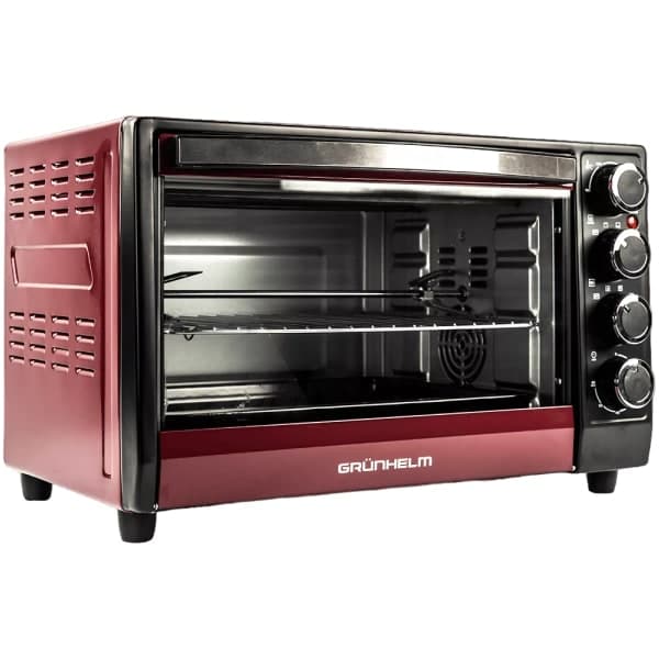 Електрична піч Grunhelm GN3501ARC - зображення 1