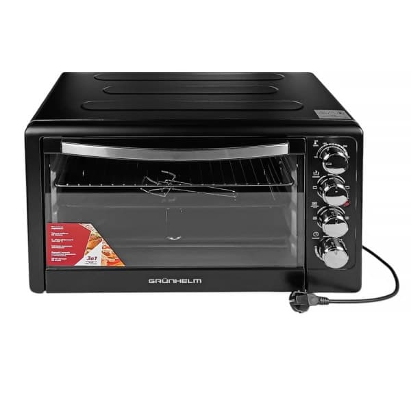 Електрична піч Grunhelm GN50ARC - зображення 1