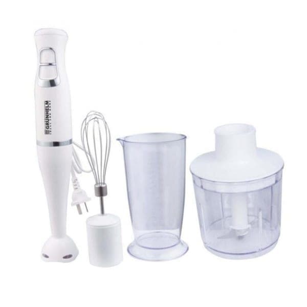 Занурювальний блендер Grunhelm EBS-800P - зображення 1