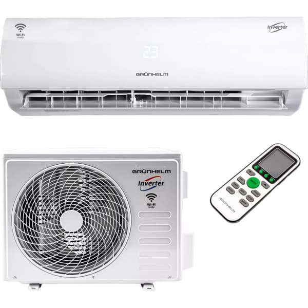 Кондиціонер Grunhelm GAC-09GH-IWF - зображення 1