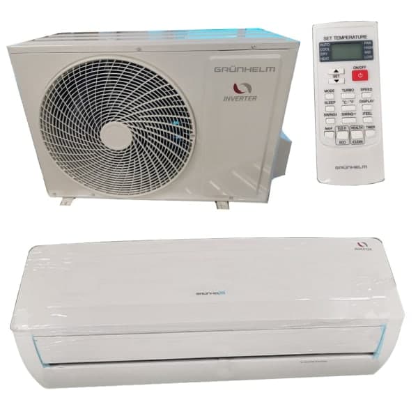Кондиціонер інверторний - GAC-A24GH-I Grunhelm - зображення 1