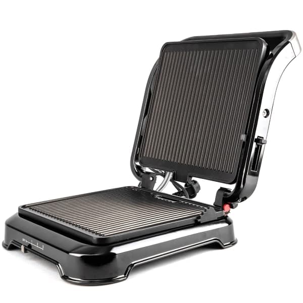 Гриль контактний GRUNHELM G2013 - зображення 1