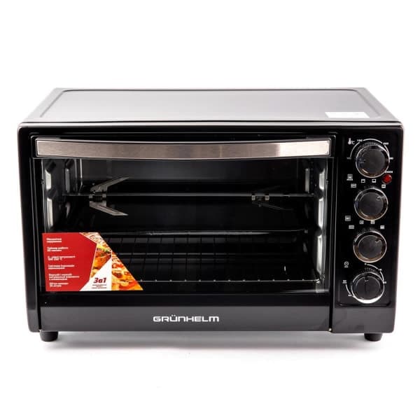 Електрична піч Grunhelm GN352ARC - зображення 1
