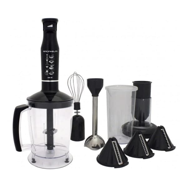 Блендерний набір Grunhelm EBS-850SPP - зображення 1