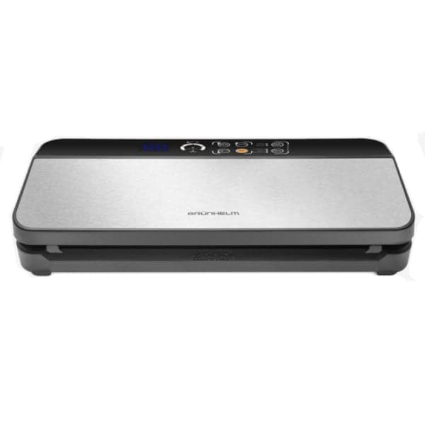 Побутовий вакууматор GV118BS Grunhelm - зображення 1