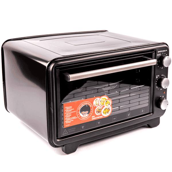 Електрична піч Grunhelm GN36K - зображення 1