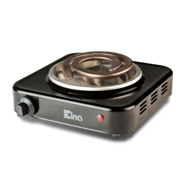 ЕЛНА 010 Електроплита (1 широкий ТЕН) - зображення 1