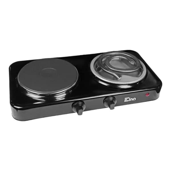 ЕЛНА 011Н Електроплита (диск+широкий ТЕН) - зображення 1