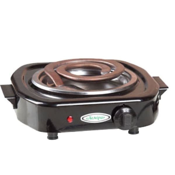 Леміра ЕПТ 1-1,0 кВт / 220 В Електроплита (широкий ТЕН) - зображення 1