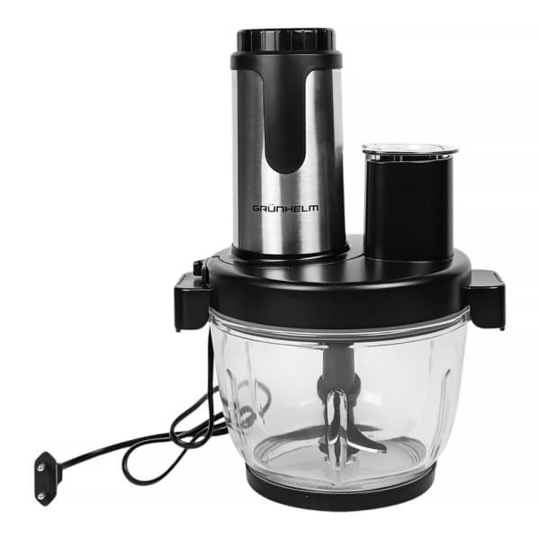 Кухонний комбайн GFP-935S Grunhelm - зображення 1