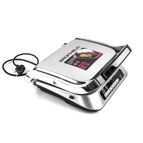 Електрогриль G2107 Grunhelm - зображення 1