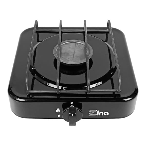 Газова плита без кришки Елна ПГ-1Н - зображення 1
