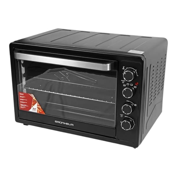 Електрична піч Grunhelm GN63СВ - зображення 1