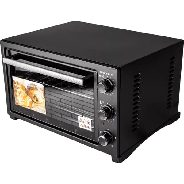 Електрична піч Grunhelm GN36KGC - зображення 1