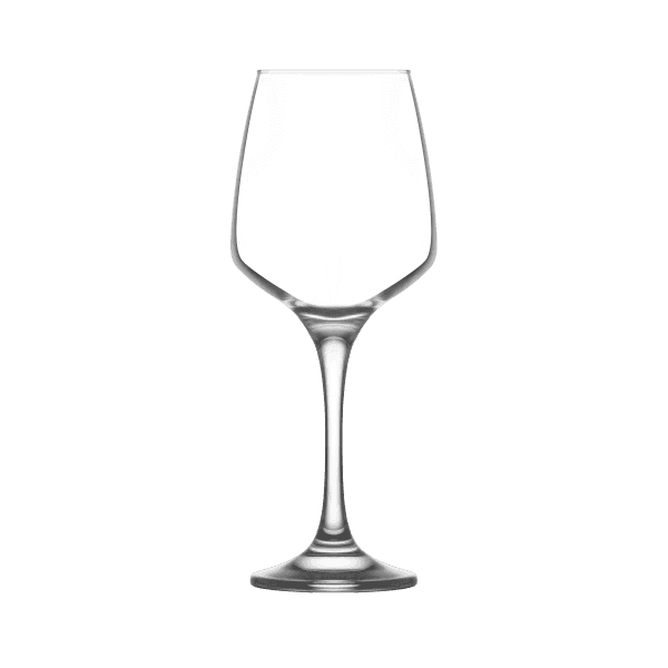 Набір келихів для вина VS-5400 LILLE 400 мл VERSAILLES 6 шт - зображення 1