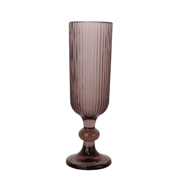 Келих для шампанського VS-C150TP Турмалін рожевий 150 мл VERSAILLES - зображення 1
