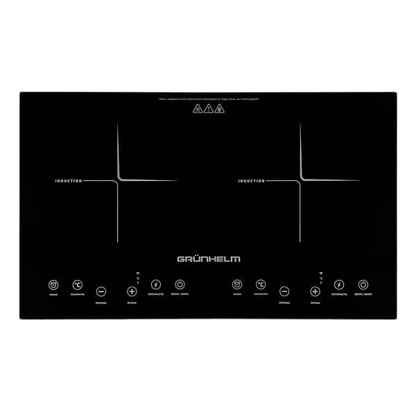 Індукційна плита Grunhelm GI-2021 - зображення 1