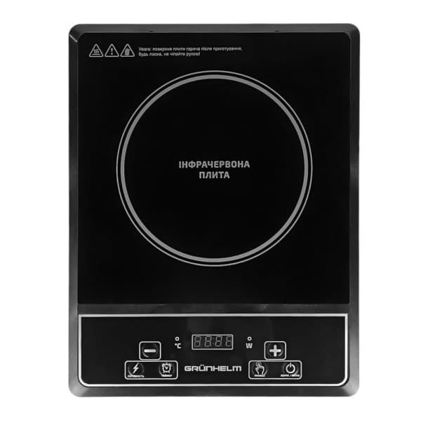 Інфрачервона плита Grunhelm GIR-854 - зображення 1